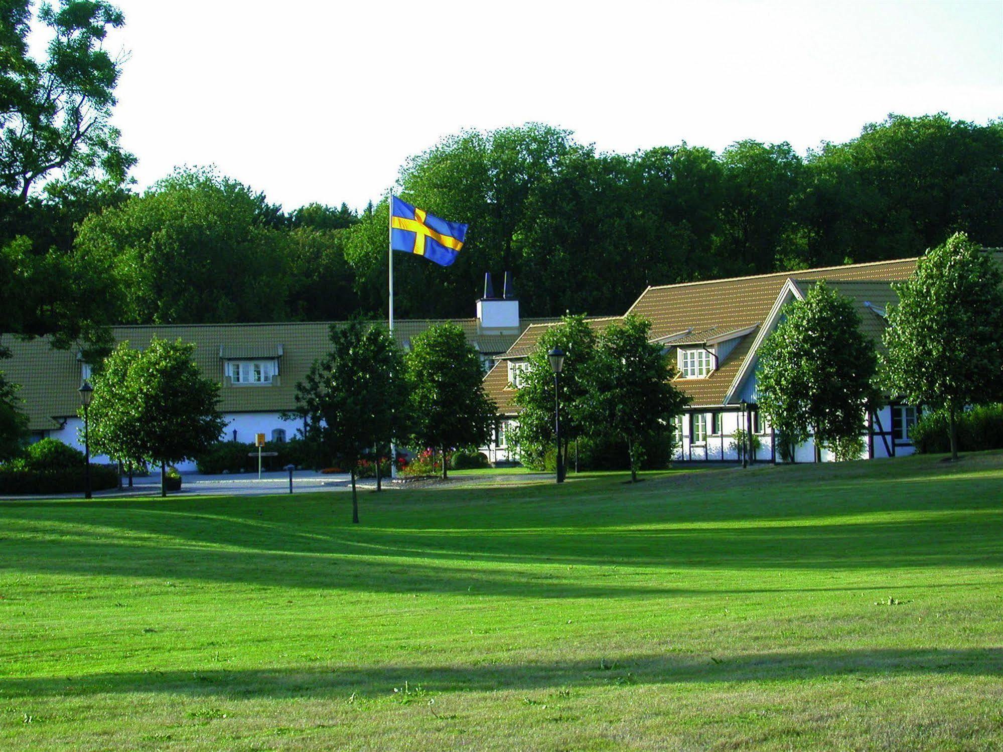 Vejbystrand Margretetorps Gaestgifvaregard מראה חיצוני תמונה