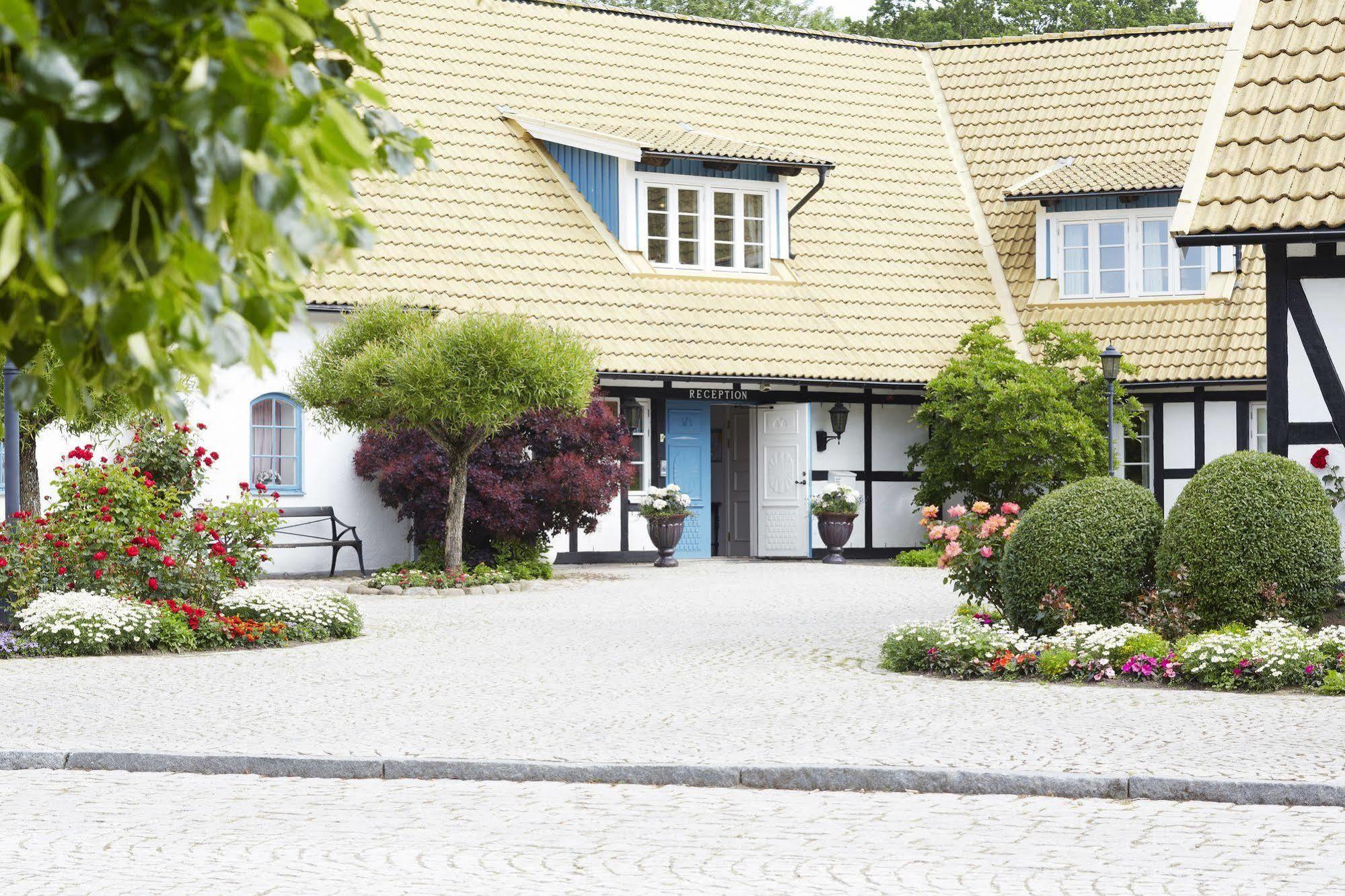 Vejbystrand Margretetorps Gaestgifvaregard מראה חיצוני תמונה