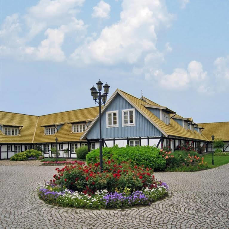 Vejbystrand Margretetorps Gaestgifvaregard מראה חיצוני תמונה